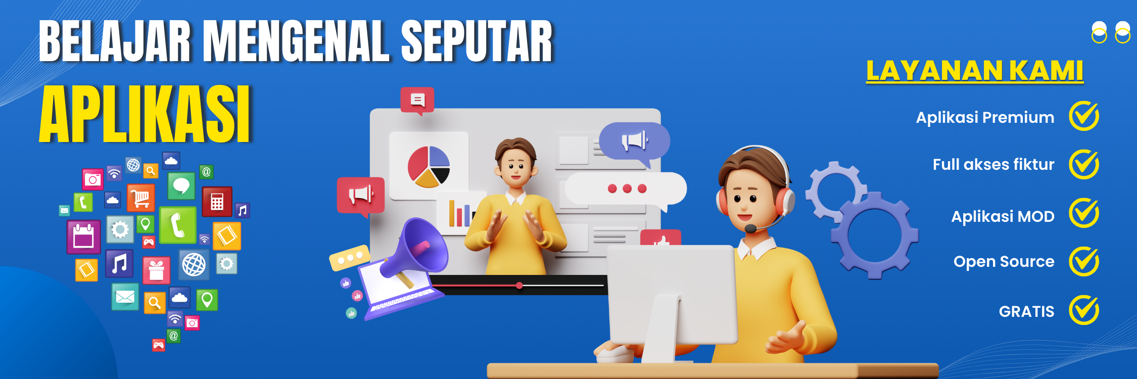 Informasi Apliaksi Premium