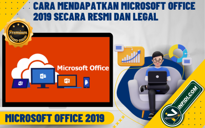 Cara Mendapatkan Microsoft Office 2019 Secara Resmi dan Legal