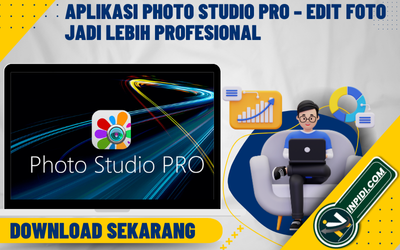 Review Aplikasi Photo Studio Pro